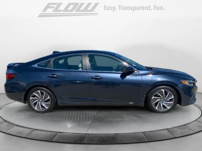 2019 Honda Insight Touring