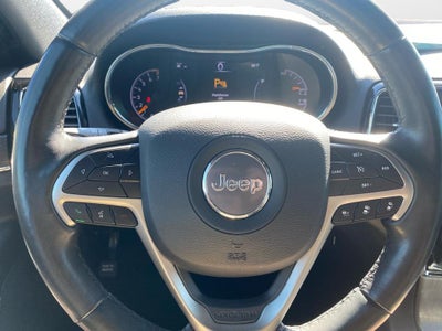 2021 Jeep Grand Cherokee 80th Anniversary