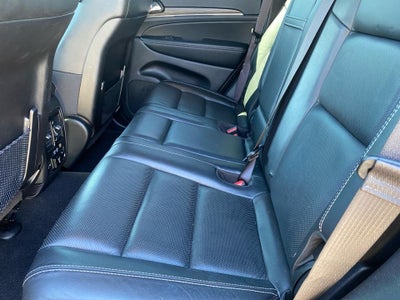 2021 Jeep Grand Cherokee 80th Anniversary