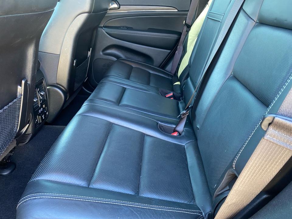 2021 Jeep Grand Cherokee 80th Anniversary