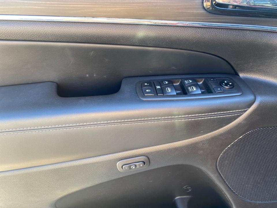 2021 Jeep Grand Cherokee 80th Anniversary