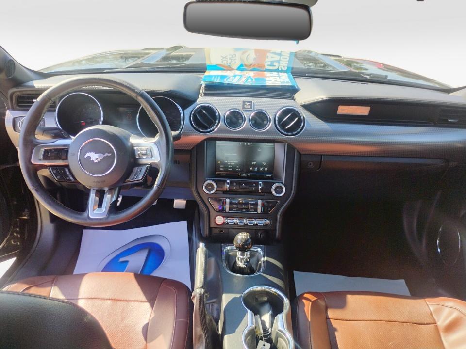 2015 Ford Mustang GT Premium