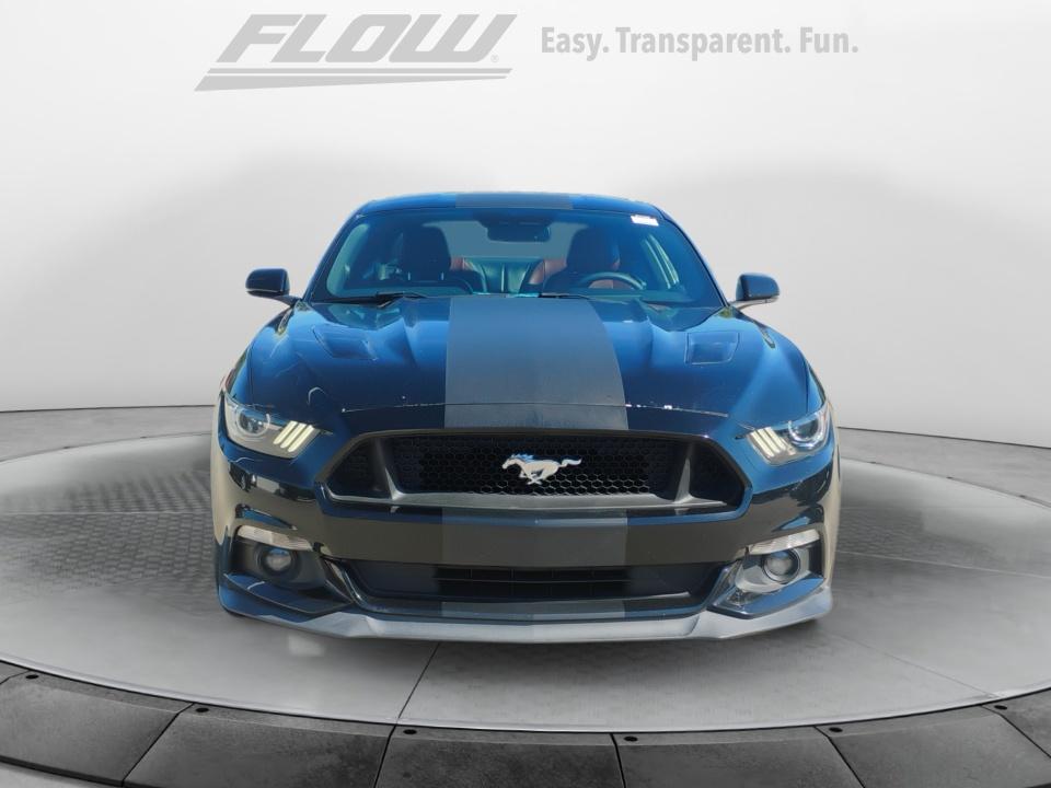 2015 Ford Mustang GT Premium