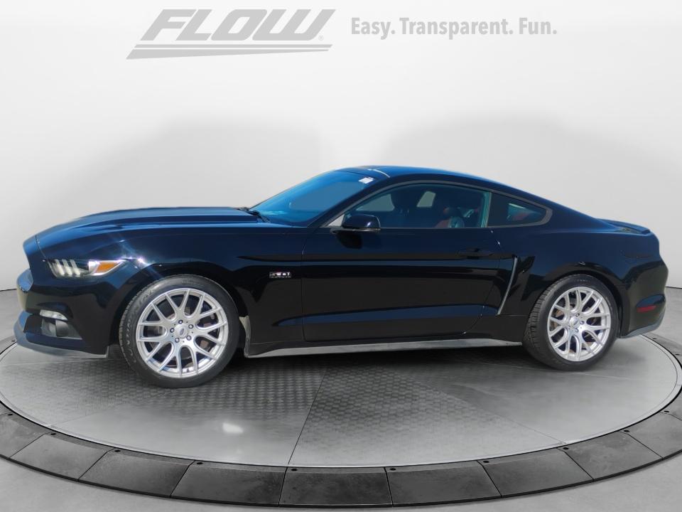 2015 Ford Mustang GT Premium