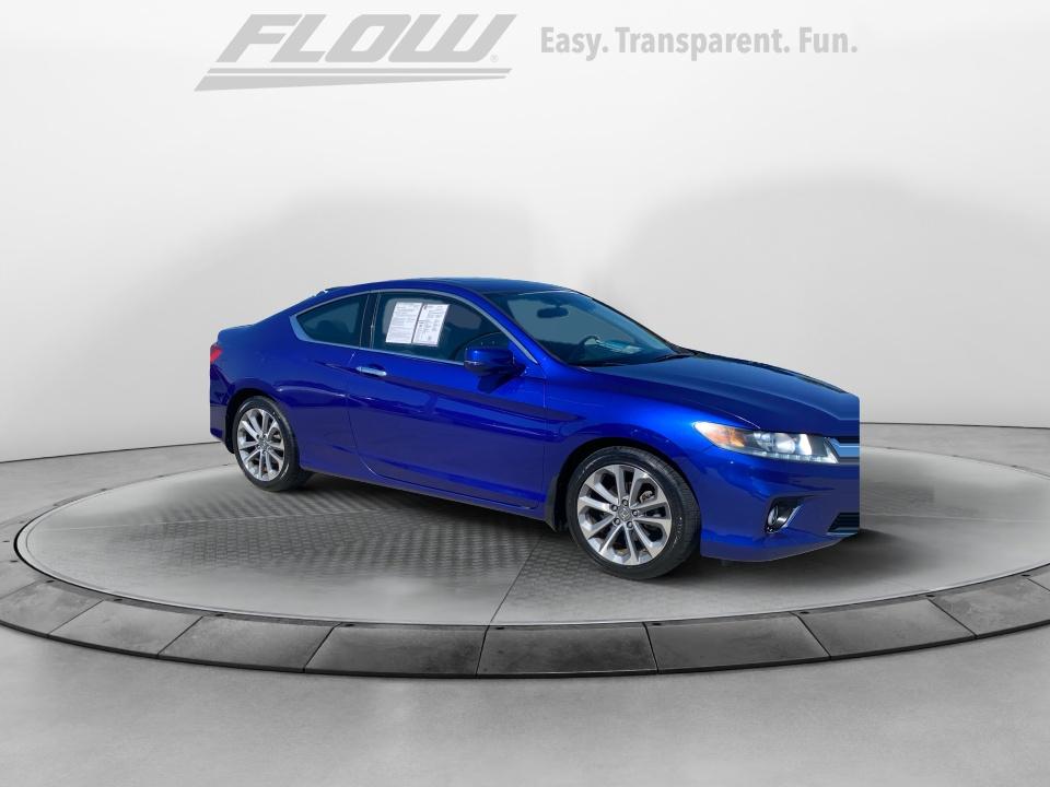 2014 Honda Accord EX-L