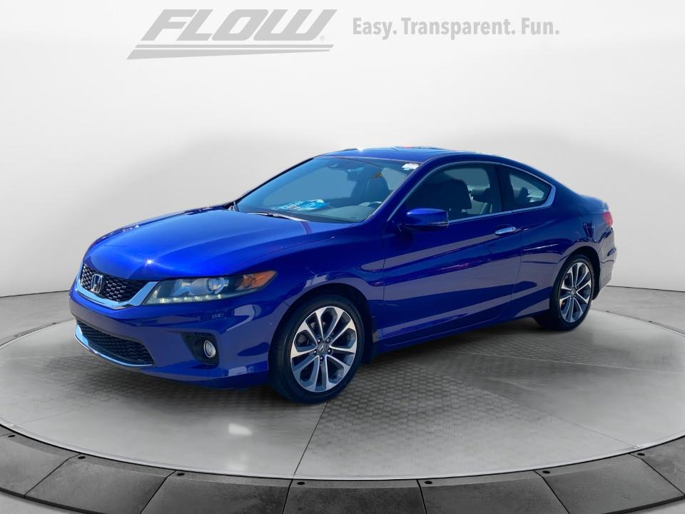 2014 Honda Accord EX-L