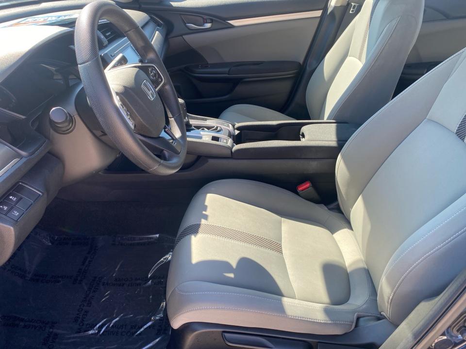 2020 Honda Civic Sedan LX