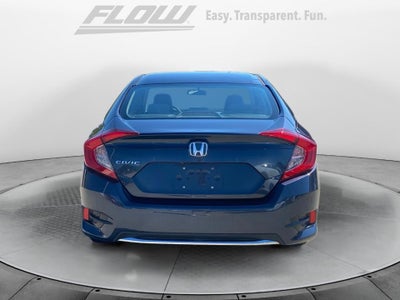 2020 Honda Civic Sedan LX