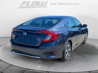 2020 Honda Civic Sedan LX