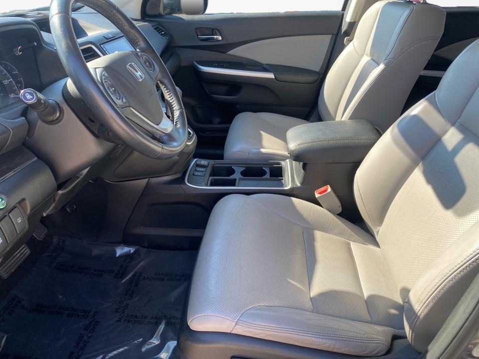 2015 Honda CR-V EX-L