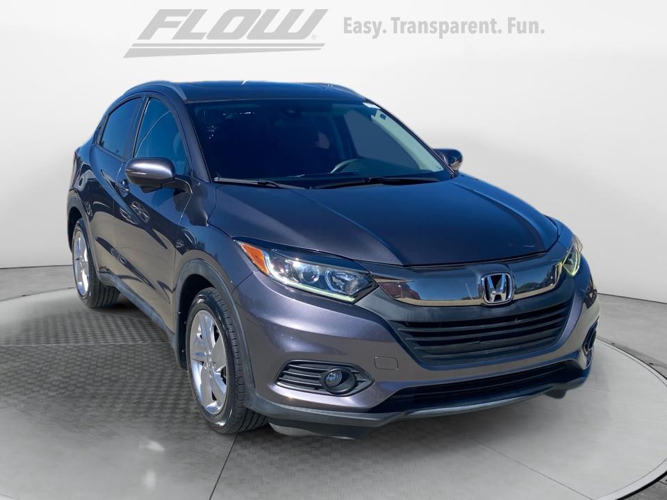 2019 Honda HR-V EX