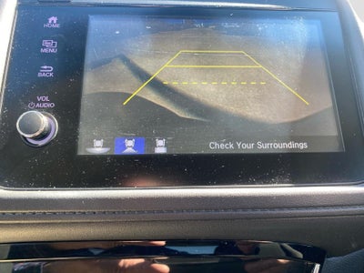 2019 Honda HR-V EX