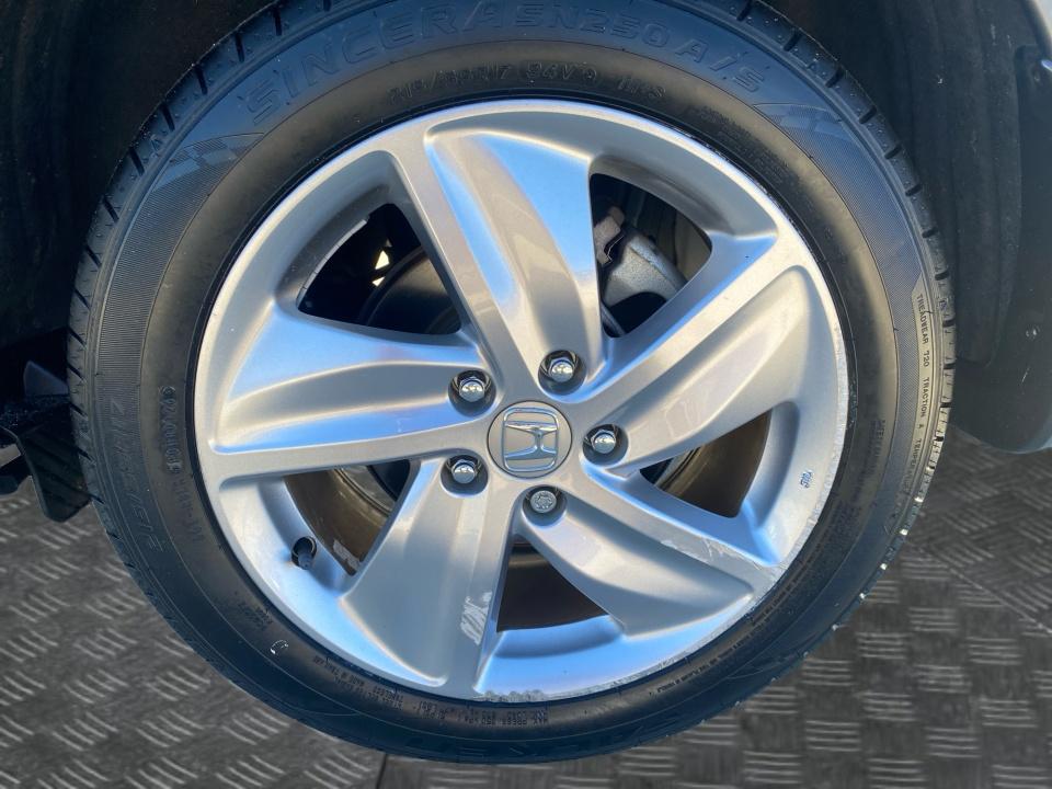 2019 Honda HR-V EX