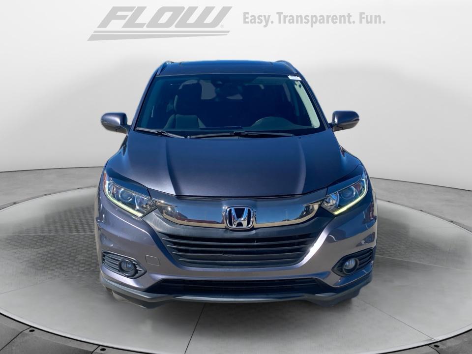 2019 Honda HR-V EX