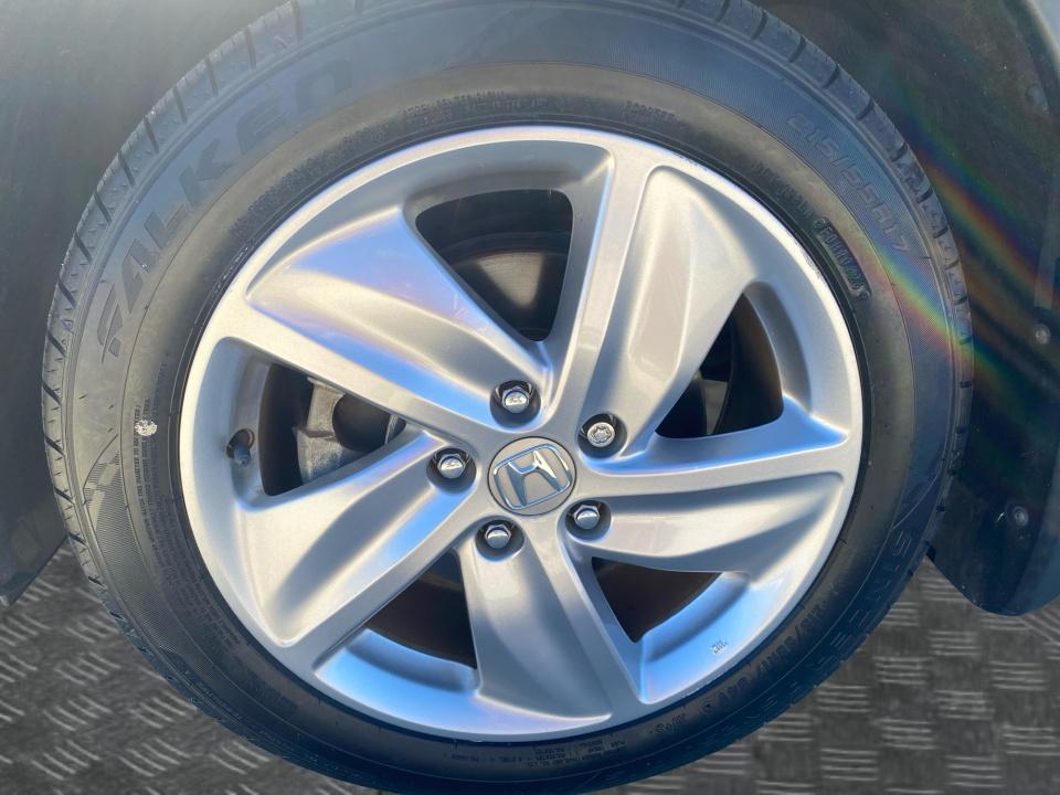 2019 Honda HR-V EX