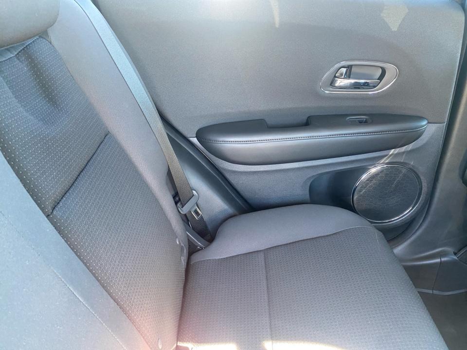 2019 Honda HR-V EX