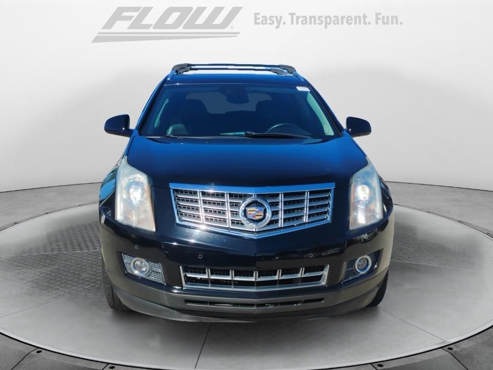 2015 Cadillac SRX Performance Collection