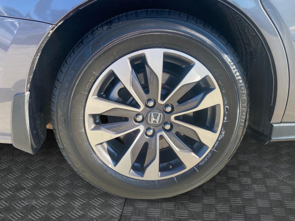 2022 Honda Odyssey EX-L