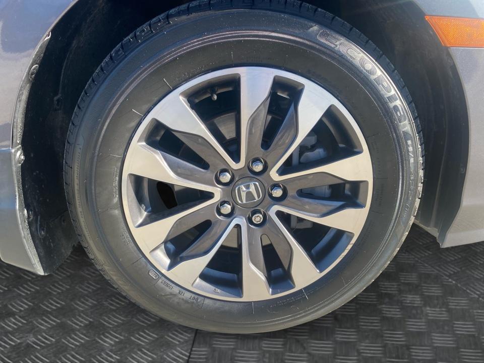 2022 Honda Odyssey EX-L
