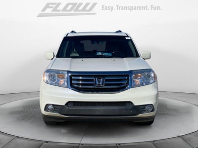 2012 Honda Pilot Touring