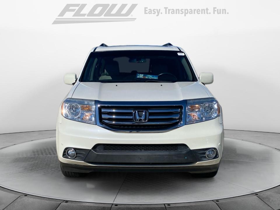 2012 Honda Pilot Touring