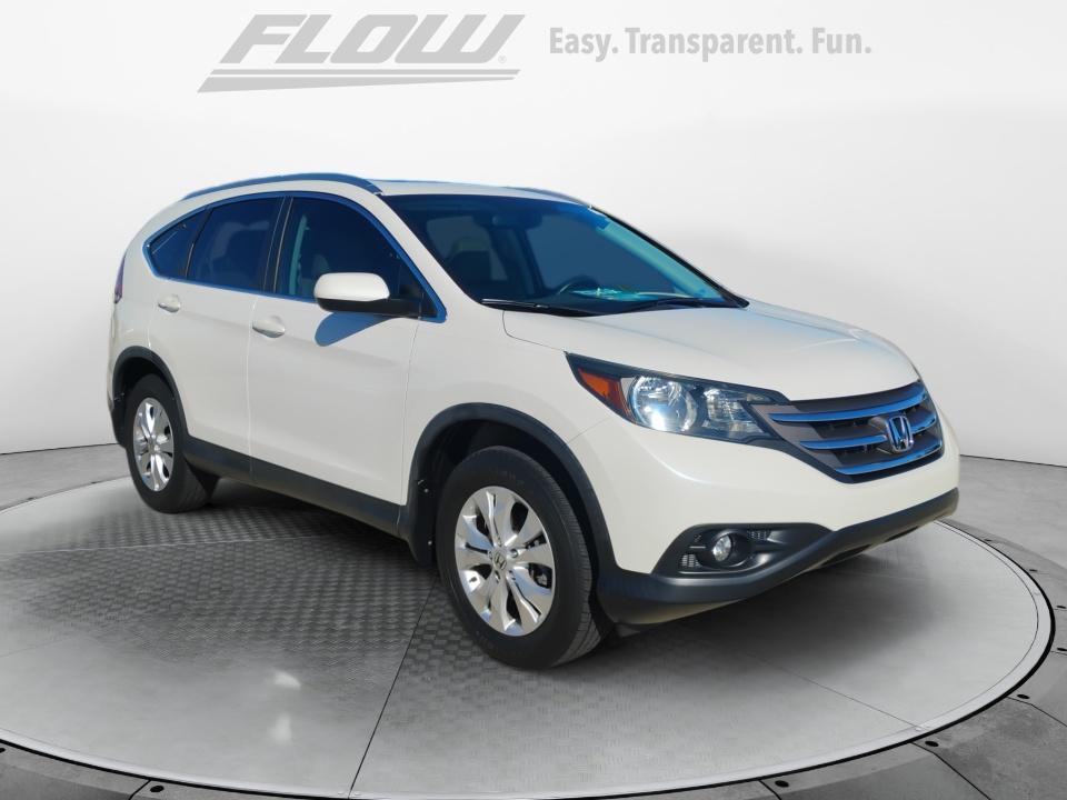 2014 Honda CR-V EX-L