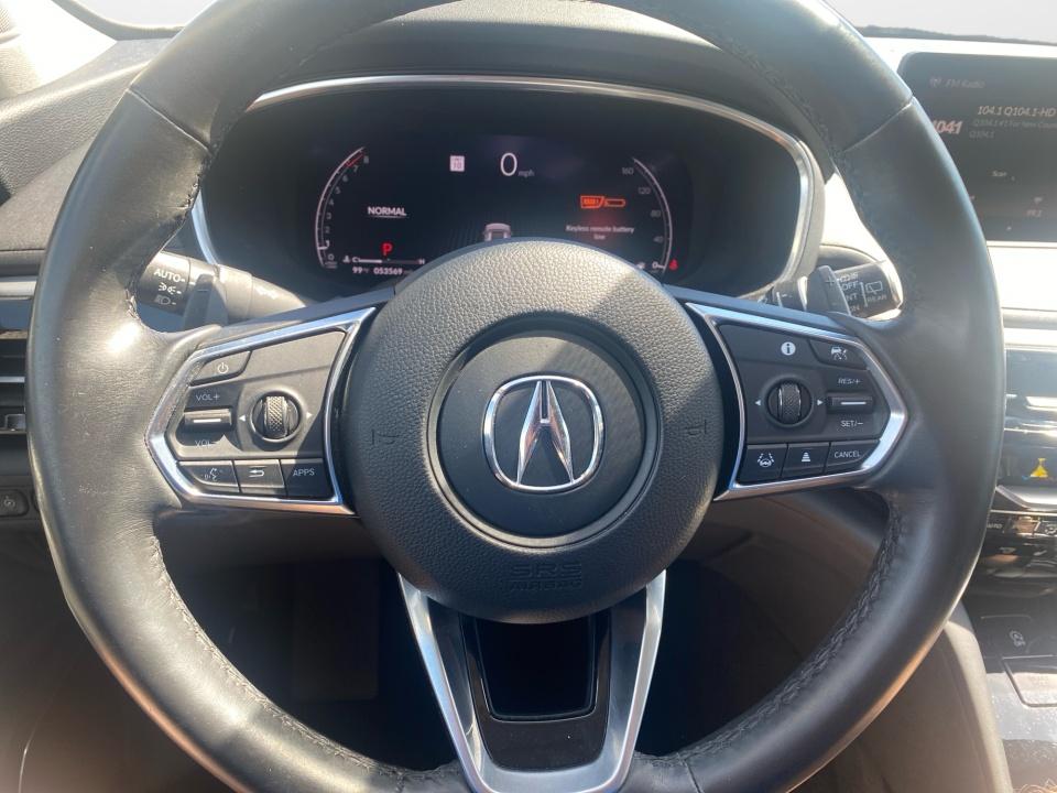 2023 Acura MDX w/Technology Package