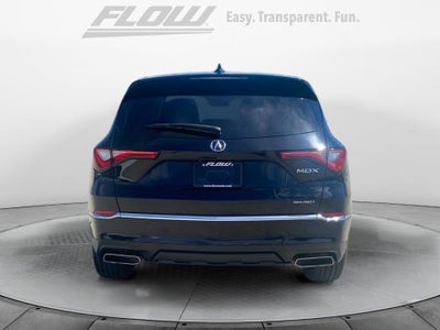 2023 Acura MDX w/Technology Package