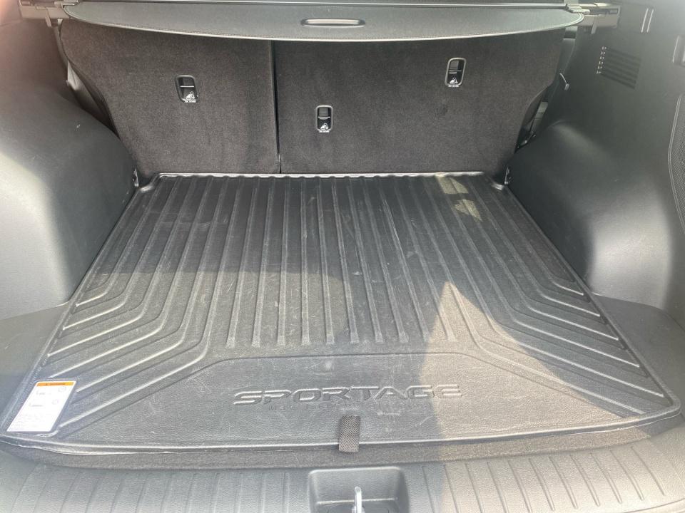 2023 Kia Sportage X-Pro