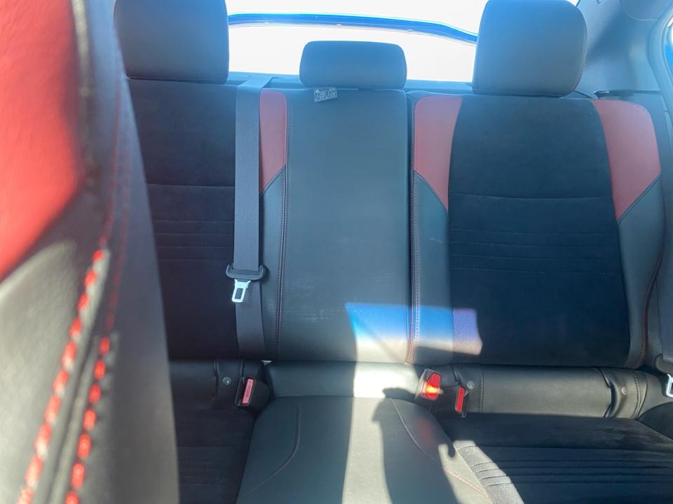 2017 Subaru WRX STI STI
