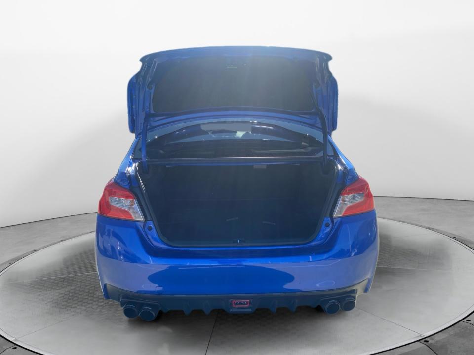 2017 Subaru WRX STI STI