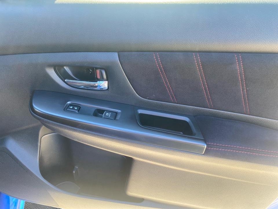 2017 Subaru WRX STI STI