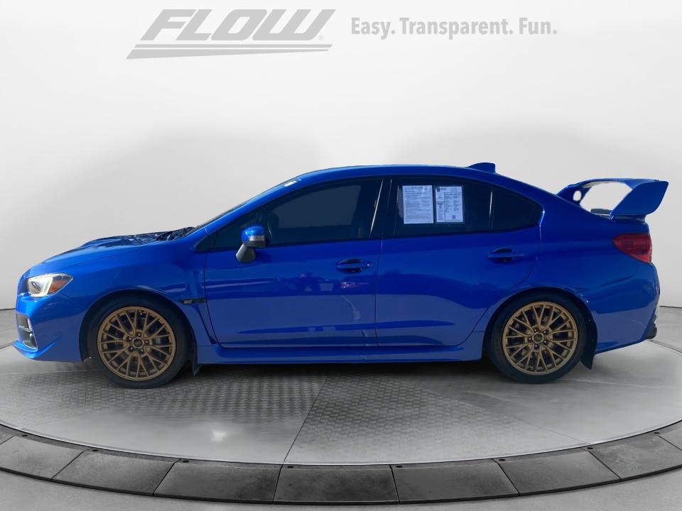 2017 Subaru WRX STI STI