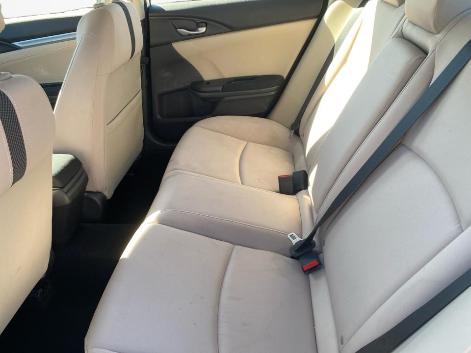 2018 Honda Civic EX-T