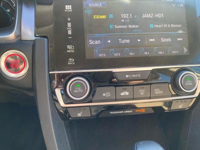 2018 Honda Civic EX-T