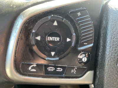2018 Honda Civic EX-T