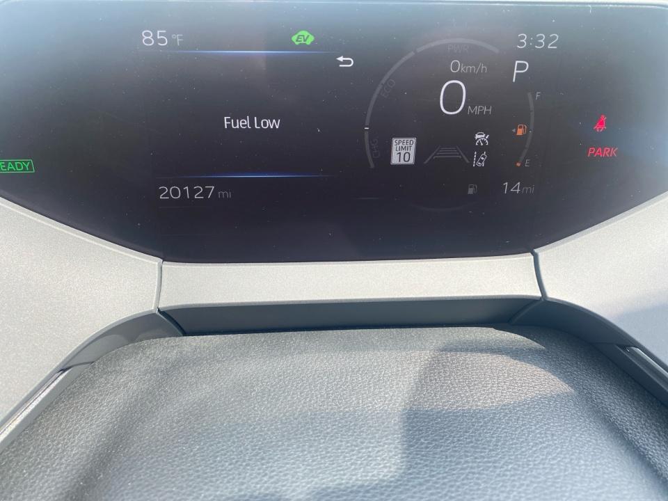 2025 Toyota Prius Limited