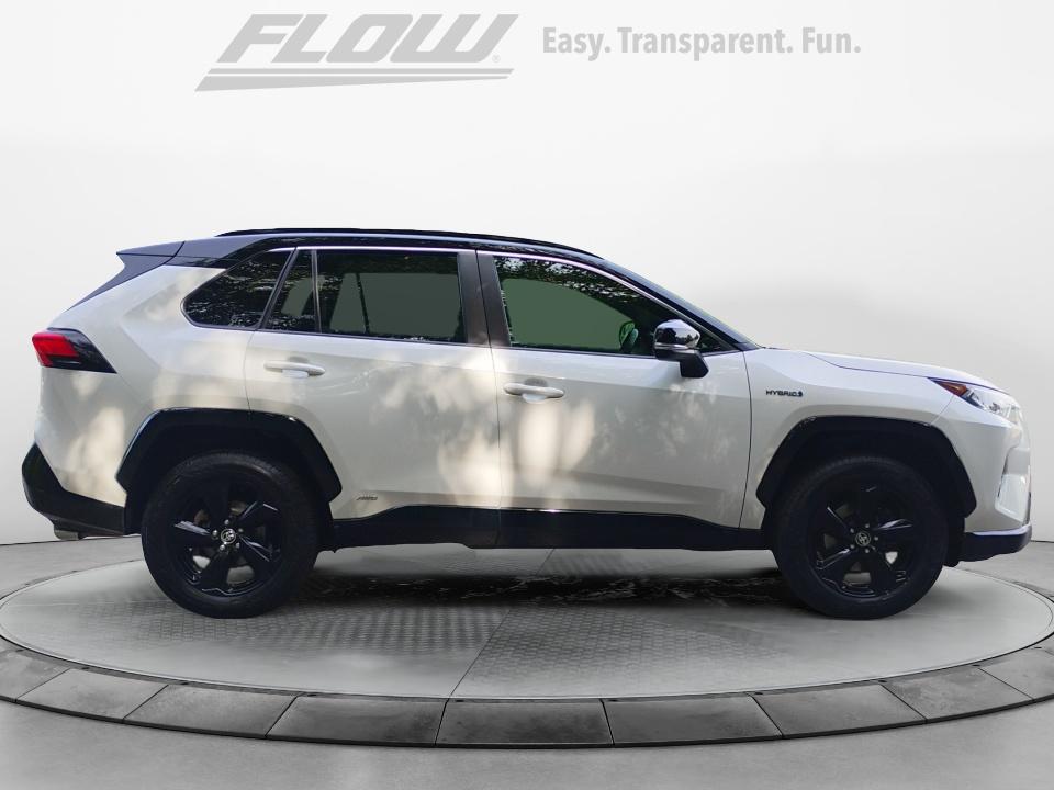 2020 Toyota RAV4 Hybrid Hybrid XSE