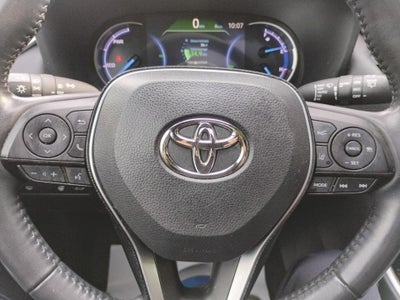 2020 Toyota RAV4 Hybrid Hybrid XSE
