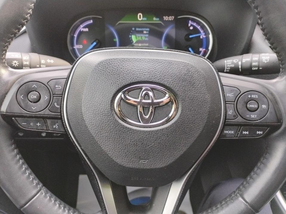2020 Toyota RAV4 Hybrid Hybrid XSE