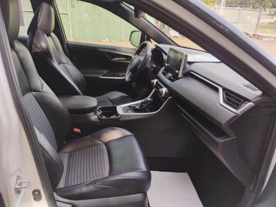 2020 Toyota RAV4 Hybrid Hybrid XSE