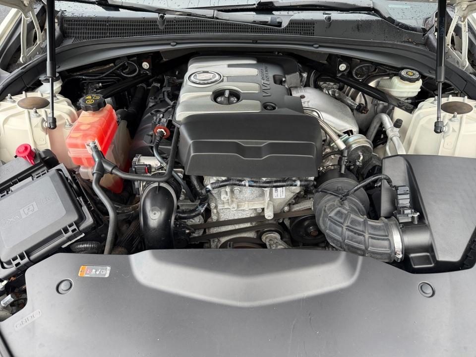 2014 Cadillac CTS RWD