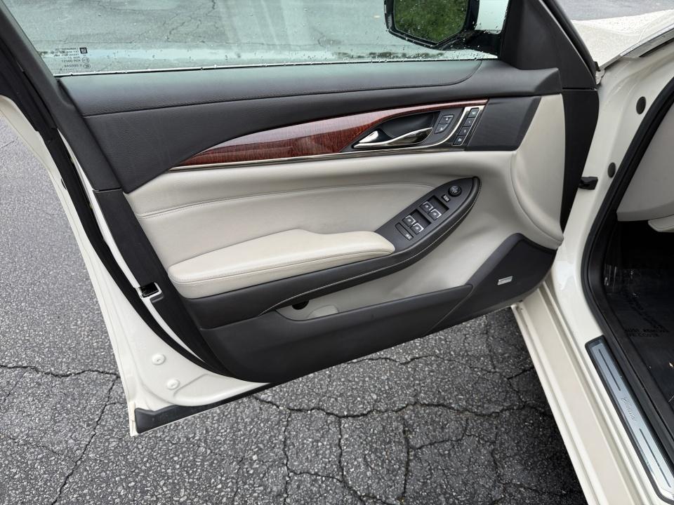 2014 Cadillac CTS RWD