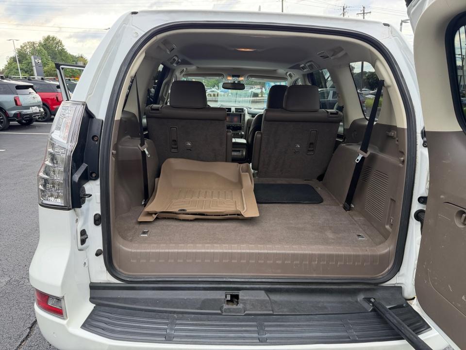2019 Lexus GX 460 GX 460 Premium