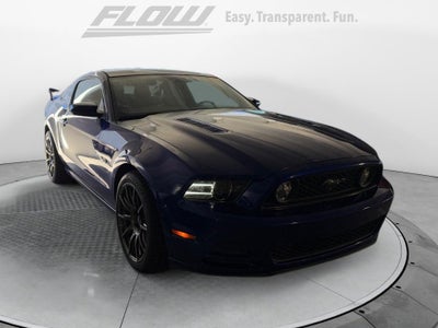 2013 Ford Mustang GT Premium
