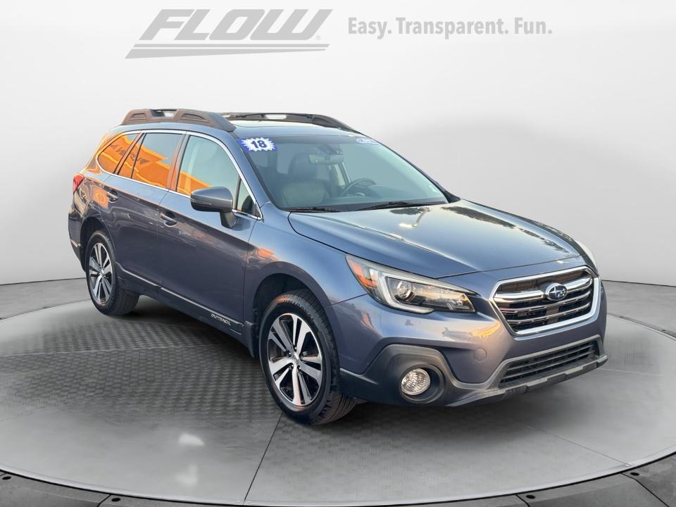 2018 Subaru Outback Limited