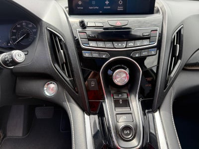 2020 Acura RDX w/Advance Pkg