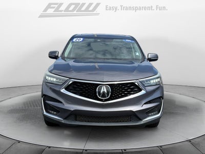 2020 Acura RDX w/Advance Pkg