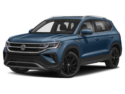 2023 Volkswagen Taos SEL