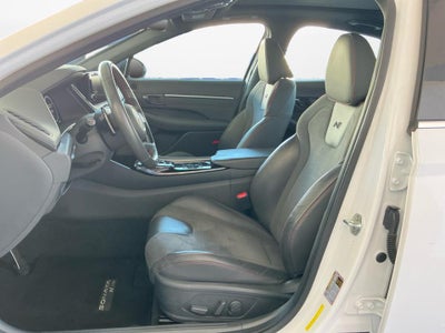 2021 Hyundai Sonata N Line